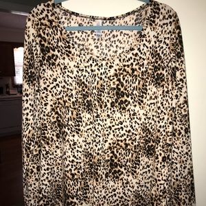 LulaRoe Cheetah Lynnae